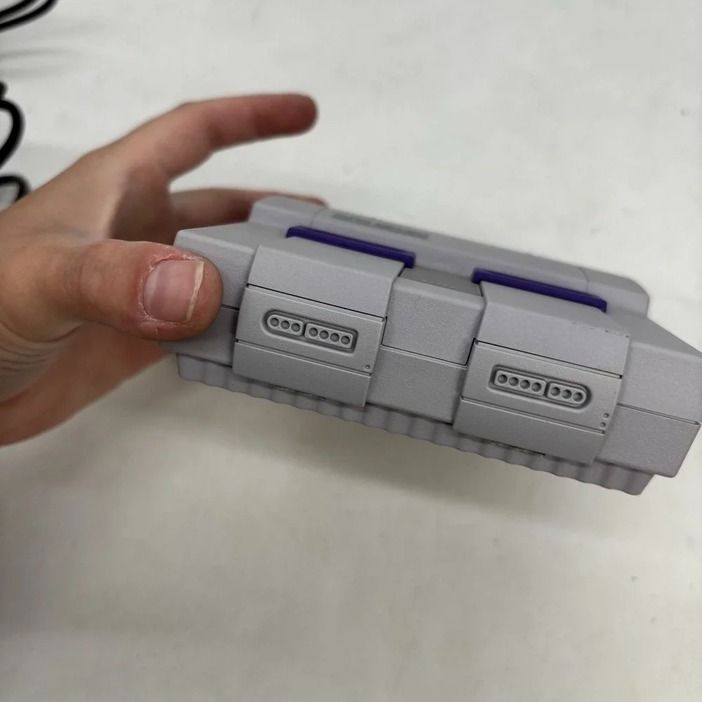 Nintendo comes console